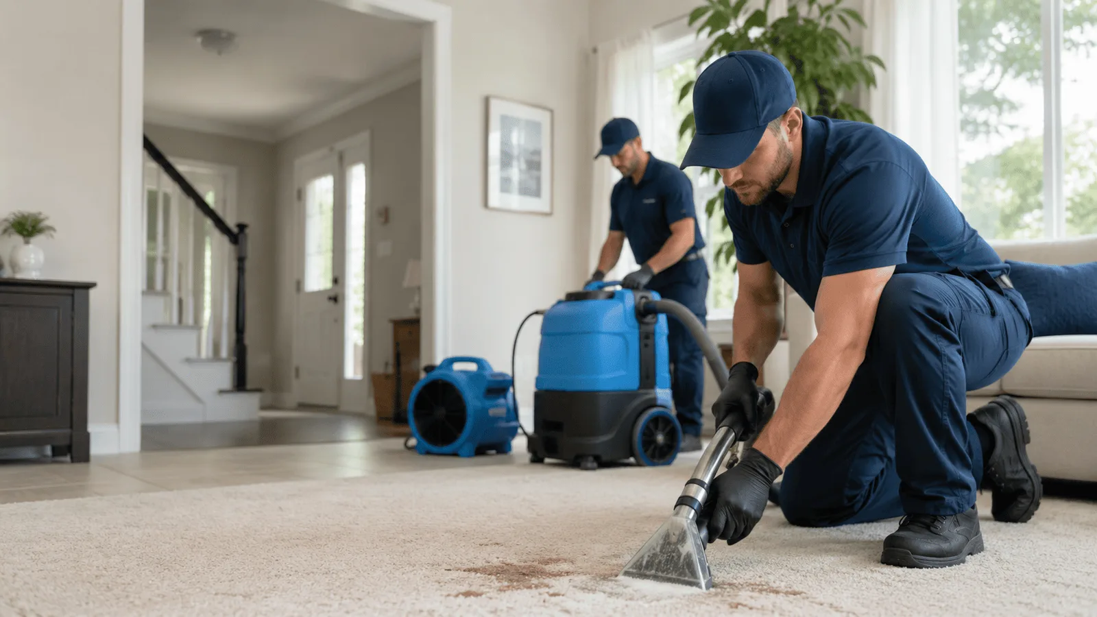Pet Stain Carpet Cleaning in Pageton, WV near me